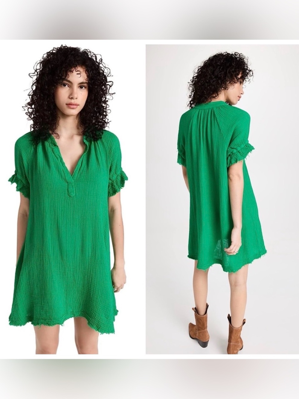 NWT | 9Seed Antibes Dress